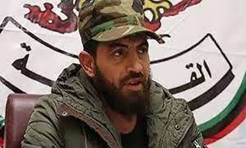 Libyan militia leader wanted for war crimes shot dead