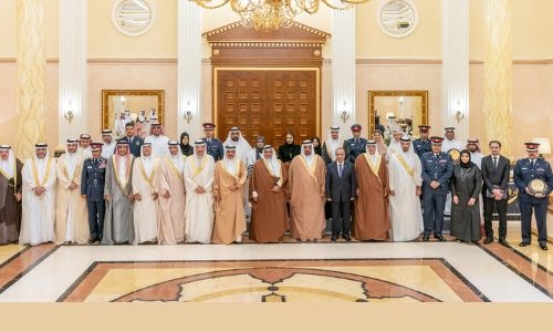 Tamkeen praises HRH Prince Salman efforts and vision