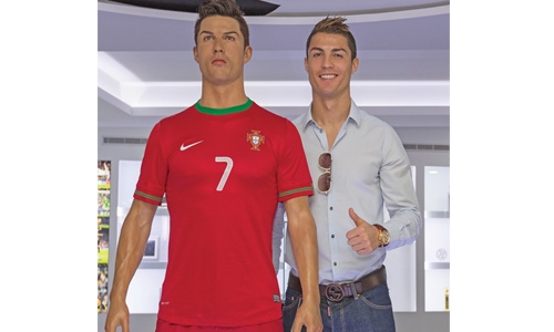 Ronaldo museum to himself upsizes to larger home