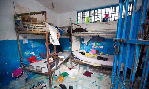 172 inmates escape Haiti prison, 2 dead