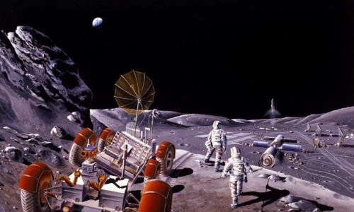 Bahrain, Egypt and China join forces for historic lunar exploration