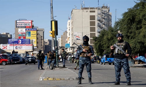 11 Iraqi fighters killed in Daesh attack