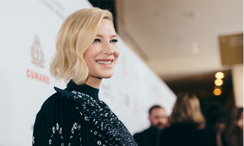 Cate Blanchett to star in TV series