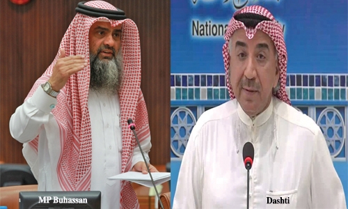 Dashti’s threats against Bahrain are irresponsible: MP Jamal Buhassan 
