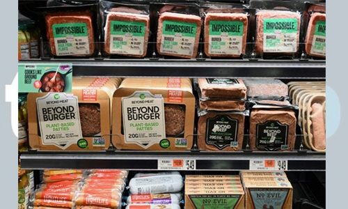 US meat producers want a slice of vegan market