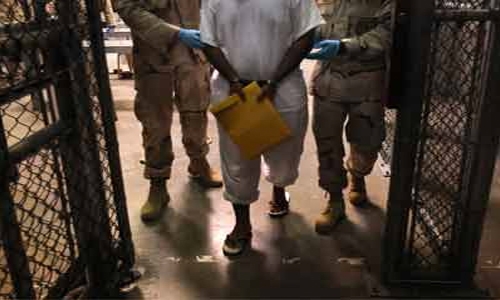 Last Kuwaiti Guantanamo inmate returns home