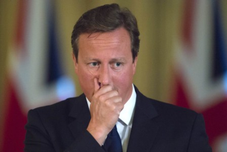 New book airs claims of Cameron's youthful debauchery