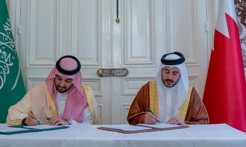 Bahrain, Saudi Arabia sign sports cooperation agreement