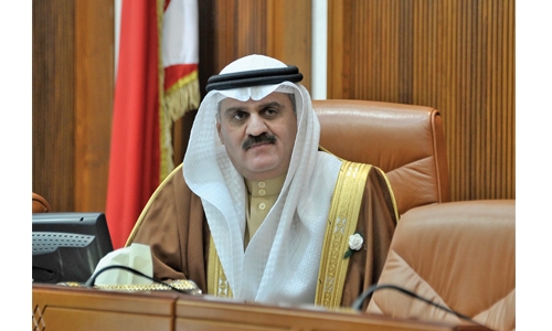Bahrain Speaker extends support to health programmes	