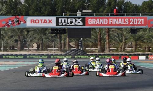 Bahrain Karting Sprint Championship set for thrilling back-to-back rounds this weekend 