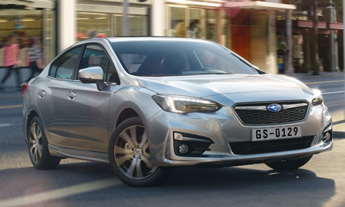 All-new 2017 Subaru Impreza set to impress!