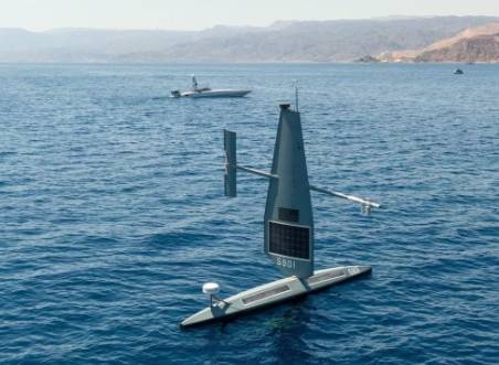 US, Israel complete unmanned naval exercise