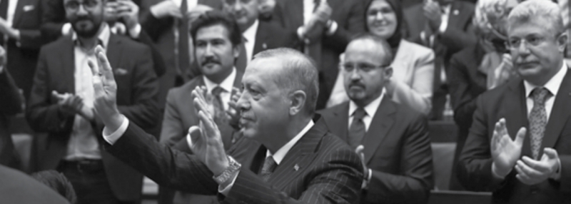 Erdogan orders to stop using US firm McKinsey