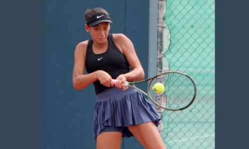Luisa, Sude to face off for girls’ singles ITF title