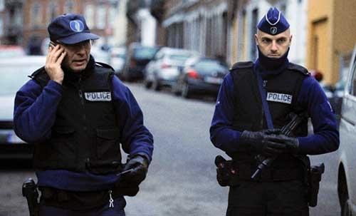 Belgian jihadist plotters 'had bomb chemicals'