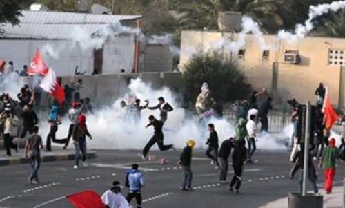 Bahrain court upholds jail terms of two rioters