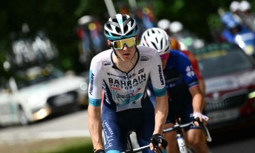 Bahrain Victorious to compete at Il Lombardia