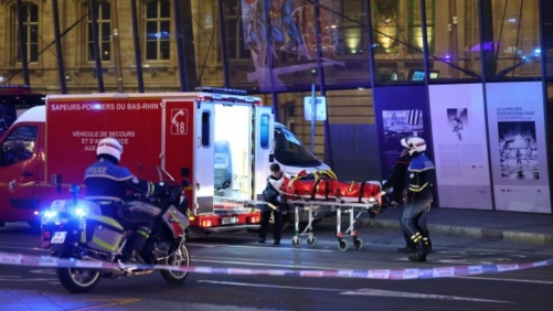 Franc: 30 Injured in Strasbourg Tram Collision, Investigation Underway