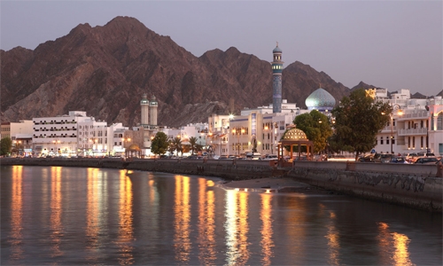 Oman closes borders for a week fearing new Covid strain
