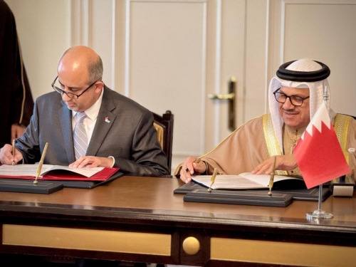 UN and Bahrain Launch New Sustainable Development Cooperation Framework (UNSDCF) for 2025-2029