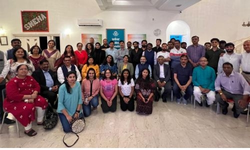 Workshop held on how to identify risk of suicide