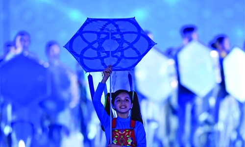 Stage set for Solidarity Games