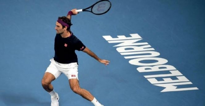 Federer survives five-set epic