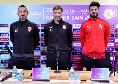 Bahrain ready for ‘difficult match’ against Kuwait