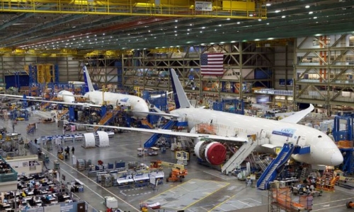 Another whistleblower comes forward on Boeing 787 program