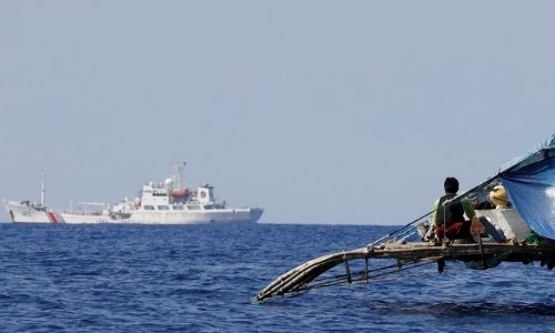 Philippines protests against China’s fishing ban in South China Sea