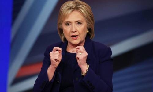 Hillary Clinton Says She Will Not Run For Us President In 2024 The Daily Tribune Kingdom Of