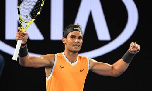 Nadal reaches US Open third round in walkover as Kokkinakis hurt