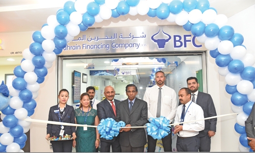 BFC opens branch  at Dana Mall