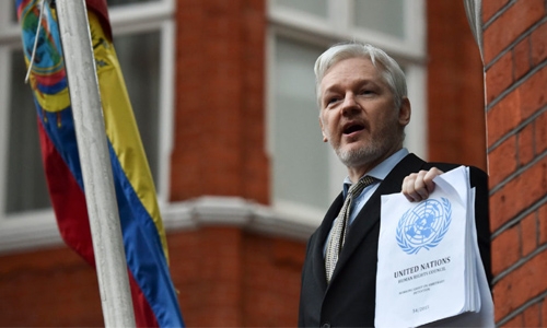 Ecuador to question Assange on rape allegations