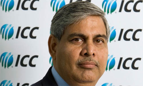 India's Manohar elected ICC chairman