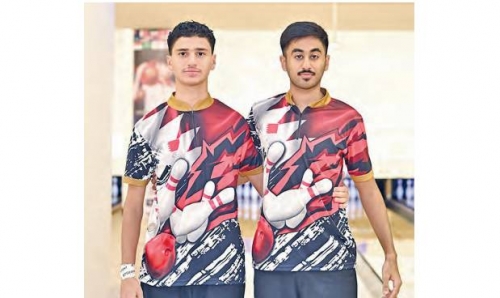 Bahrainis Zeyad, Aqeel put in solid results