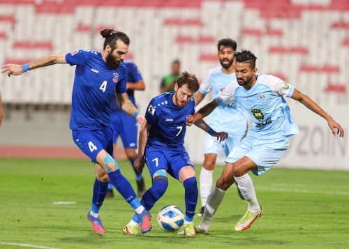 Final week of Nasser bin Hamad football league set