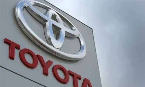 Toyota agrees to $3.4 bn rust dispute settlement