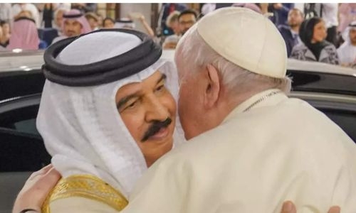 HM King Hamad affirms Bahrain’s commitment to human rights