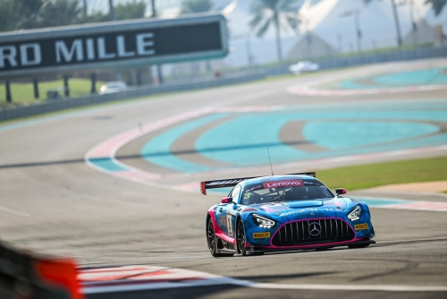 2 Seas put both cars on podium in Gulf 12 Hours