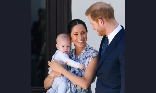 Meghan reveals she had to continue royal tour after son's room caught fire in 2019