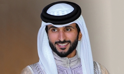 Shaikh Nasser announces candidacy for BOC President