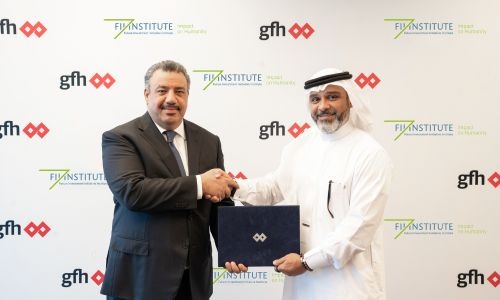 GFH joins FII Institute as strategic partner
