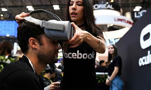 Facebook buys startup working on mind-control of machines