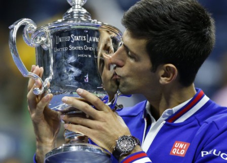 Djokovic wins US Open and 10th major