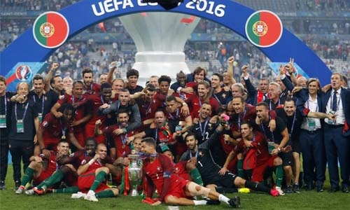 Ronaldo's Portugal deliver final knockout in Euro 2016 of shocks