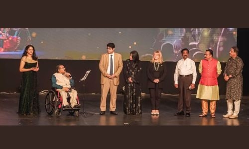 ‘Bhayaprasthav’ shines in Bahrain