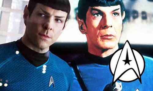 'Mr Spock' pays emotional tribute to Leonard Nimoy