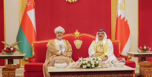 New era of Bahrain, Oman bilateral ties