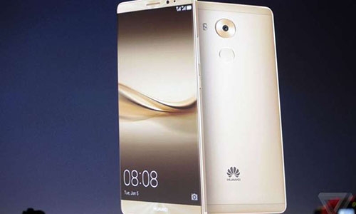 Huawei targets premium segment with new phone, watch